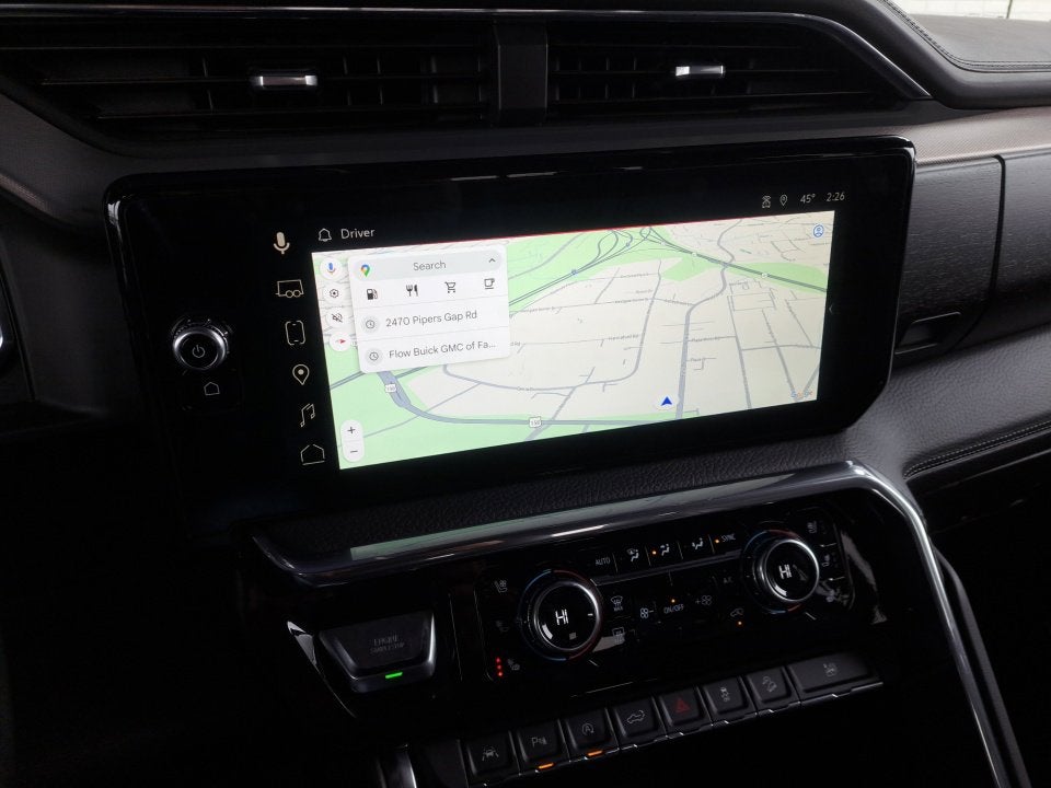 2024 GMC Sierra 1500 Denali