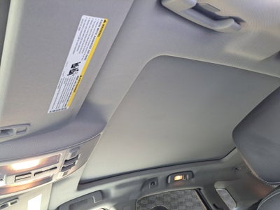 2016 Cadillac SRX Performance Collection