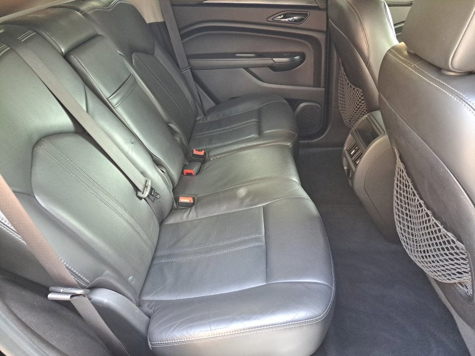 2016 Cadillac SRX Performance Collection