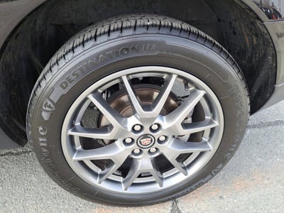 2016 Cadillac SRX Performance Collection