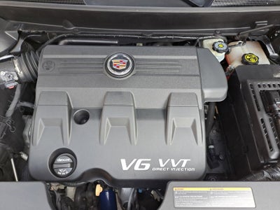 2016 Cadillac SRX Performance Collection