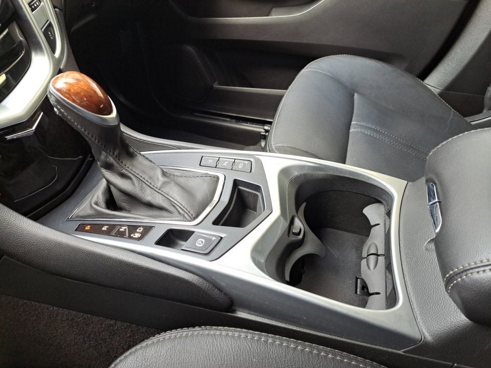 2016 Cadillac SRX Performance Collection