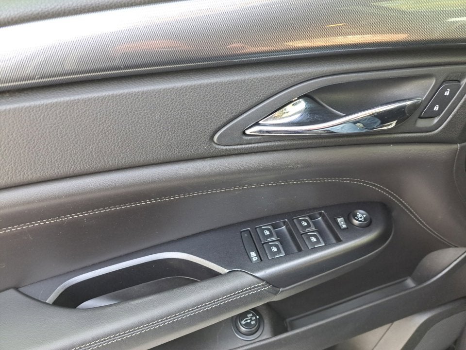 2016 Cadillac SRX Performance Collection