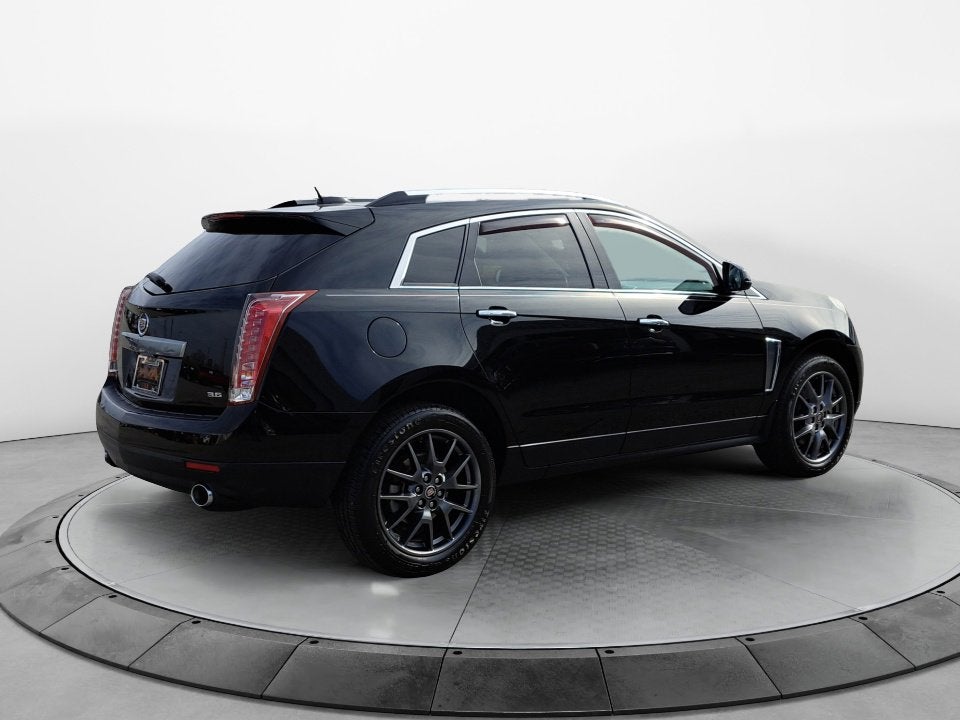 2016 Cadillac SRX Performance Collection