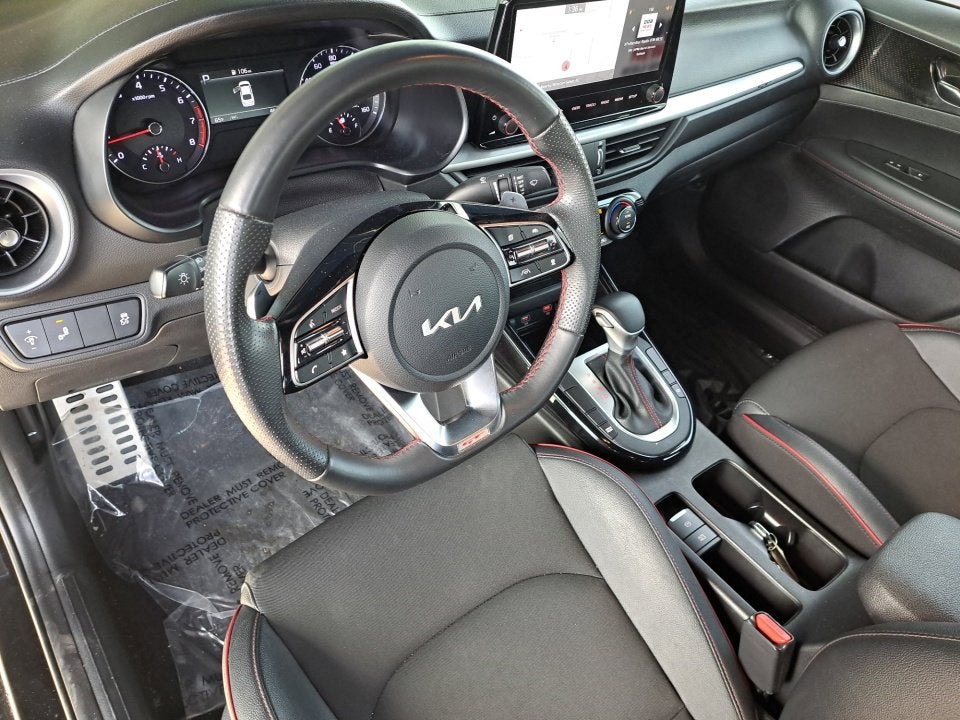 2024 Kia Forte GT