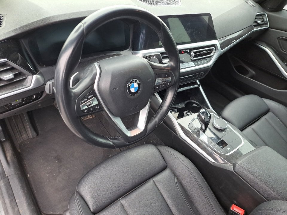 2020 BMW 3 Series 330i xDrive