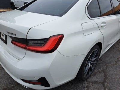 2020 BMW 3 Series 330i xDrive