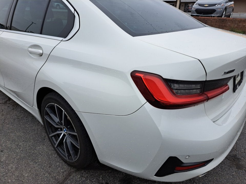 2020 BMW 3 Series 330i xDrive