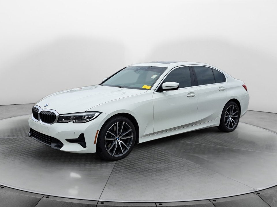 2020 BMW 3 Series 330i xDrive