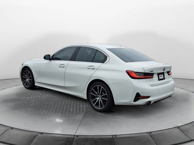 2020 BMW 3 Series 330i xDrive