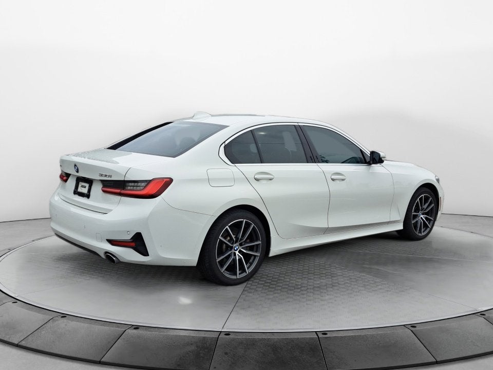 2020 BMW 3 Series 330i xDrive