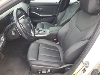 2020 BMW 3 Series 330i xDrive