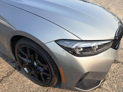 2025 BMW 3 Series 330i xDrive