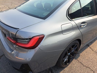 2025 BMW 3 Series 330i xDrive