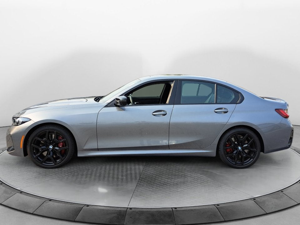 2025 BMW 3 Series 330i xDrive