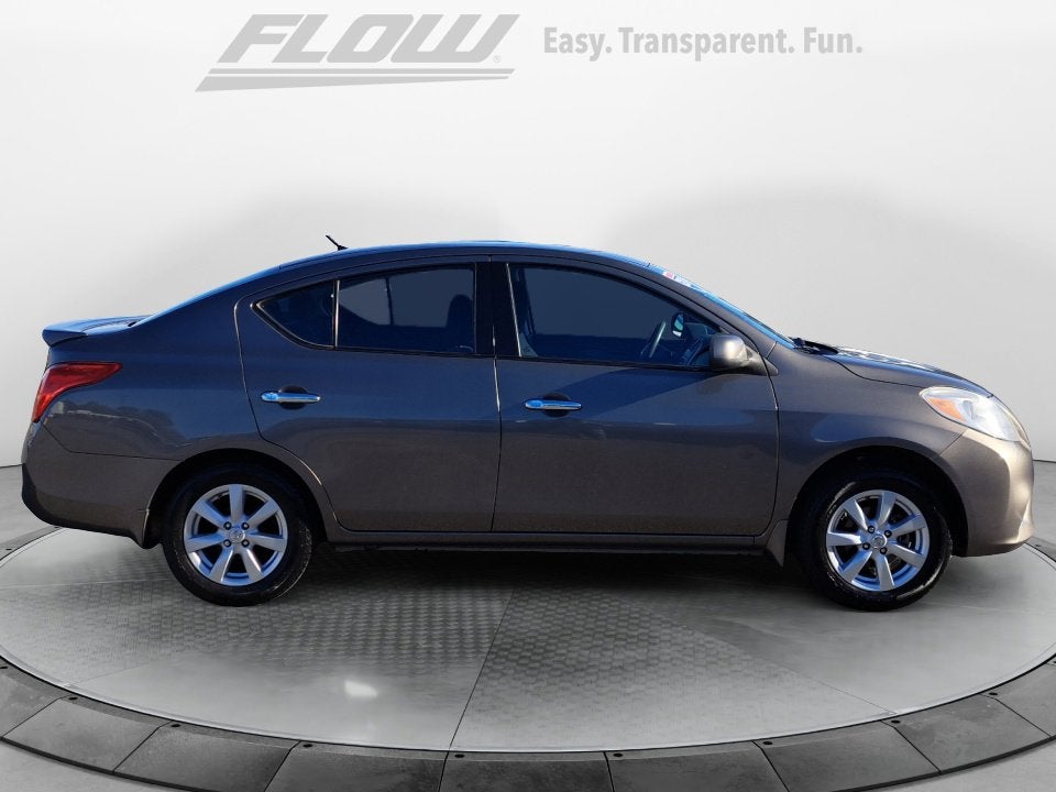 2014 Nissan Versa SV