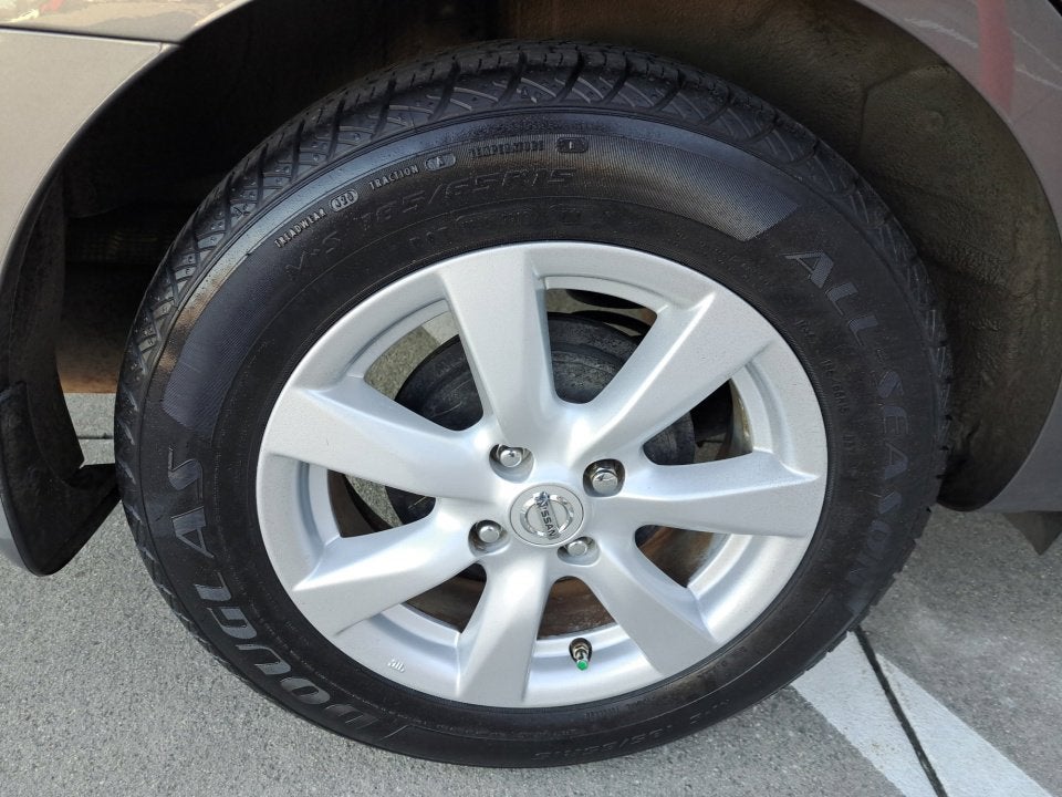 2014 Nissan Versa SV