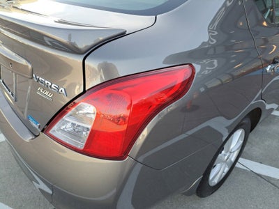 2014 Nissan Versa SV