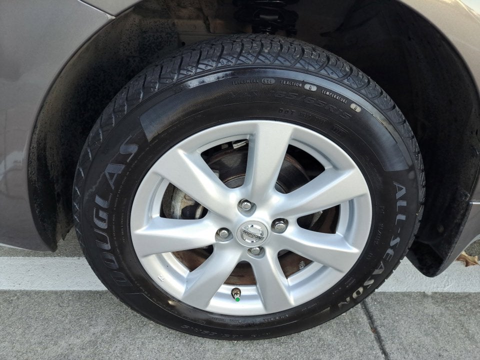 2014 Nissan Versa SV