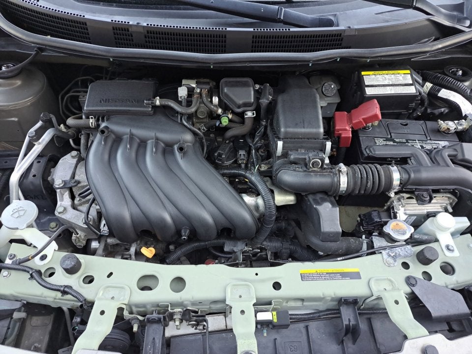 2014 Nissan Versa SV