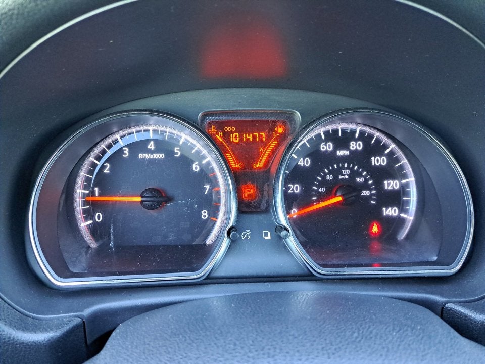 2014 Nissan Versa SV