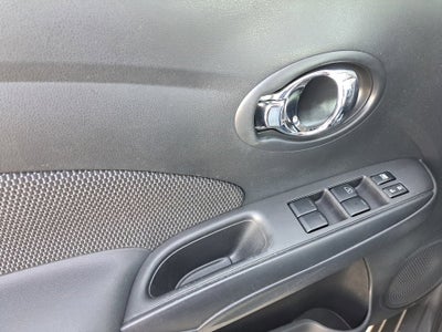 2014 Nissan Versa SV