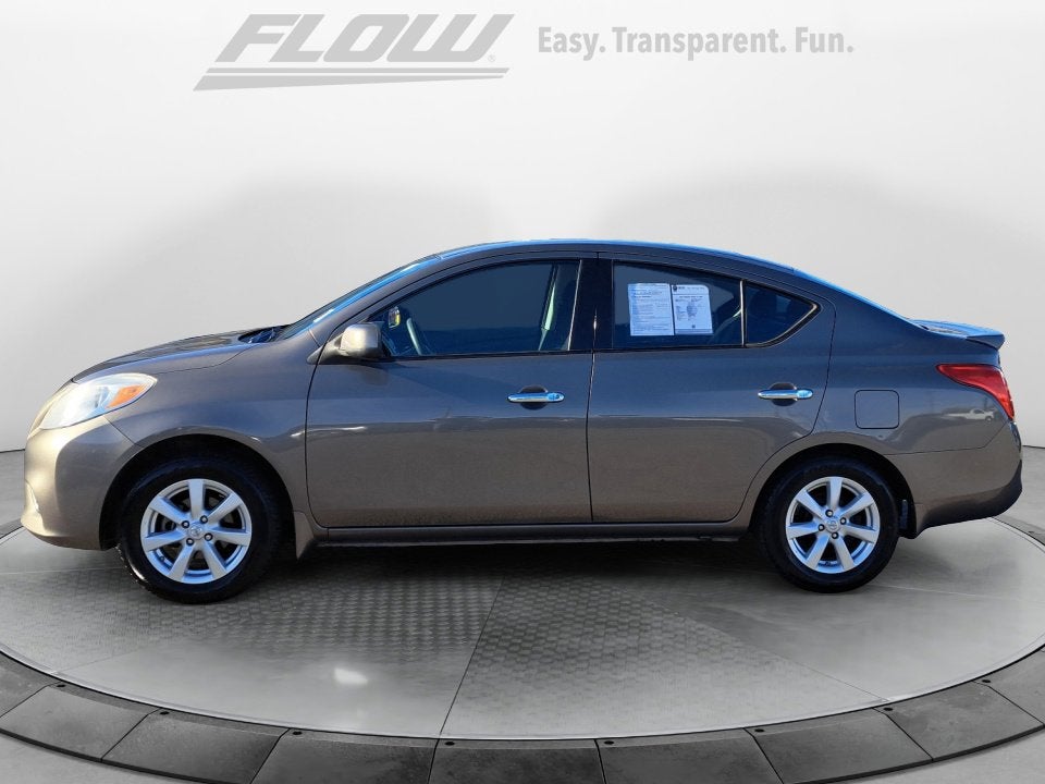 2014 Nissan Versa SV