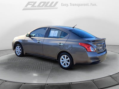 2014 Nissan Versa SV