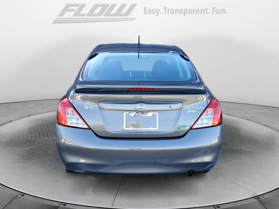 2014 Nissan Versa SV