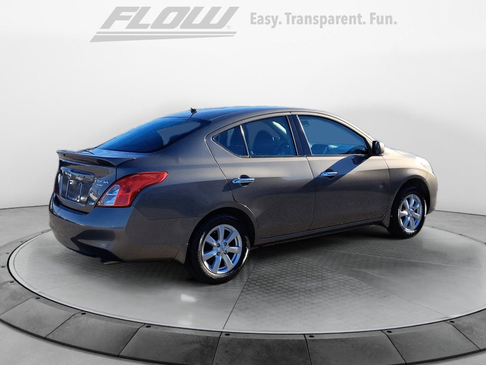 2014 Nissan Versa SV