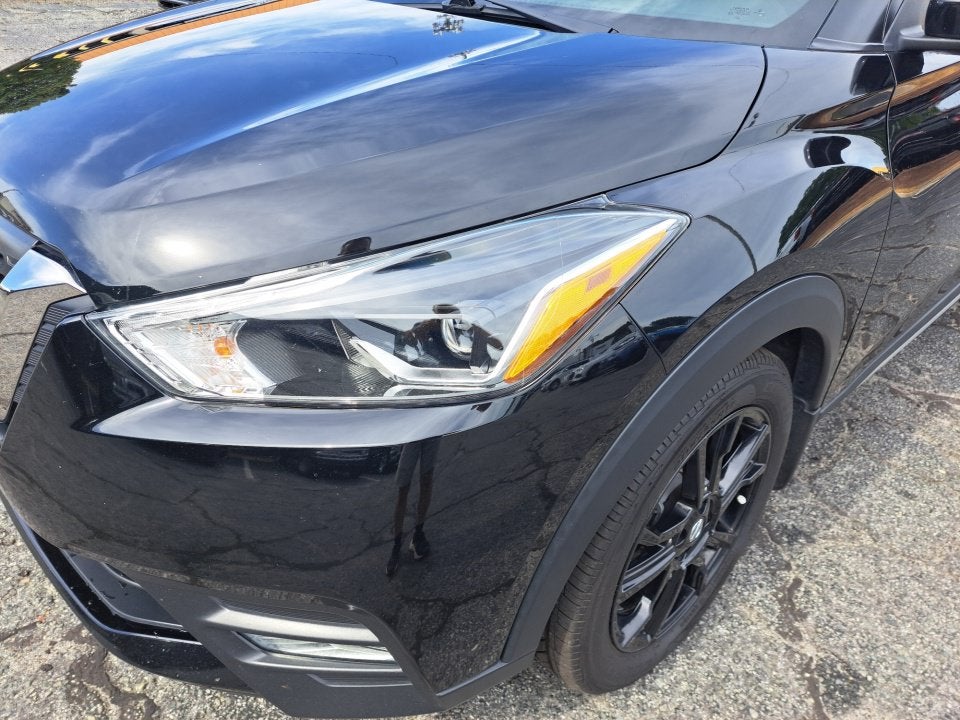 2020 Nissan Kicks SR Xtronic CVT