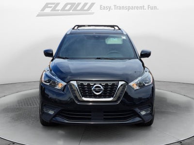 2020 Nissan Kicks SR Xtronic CVT
