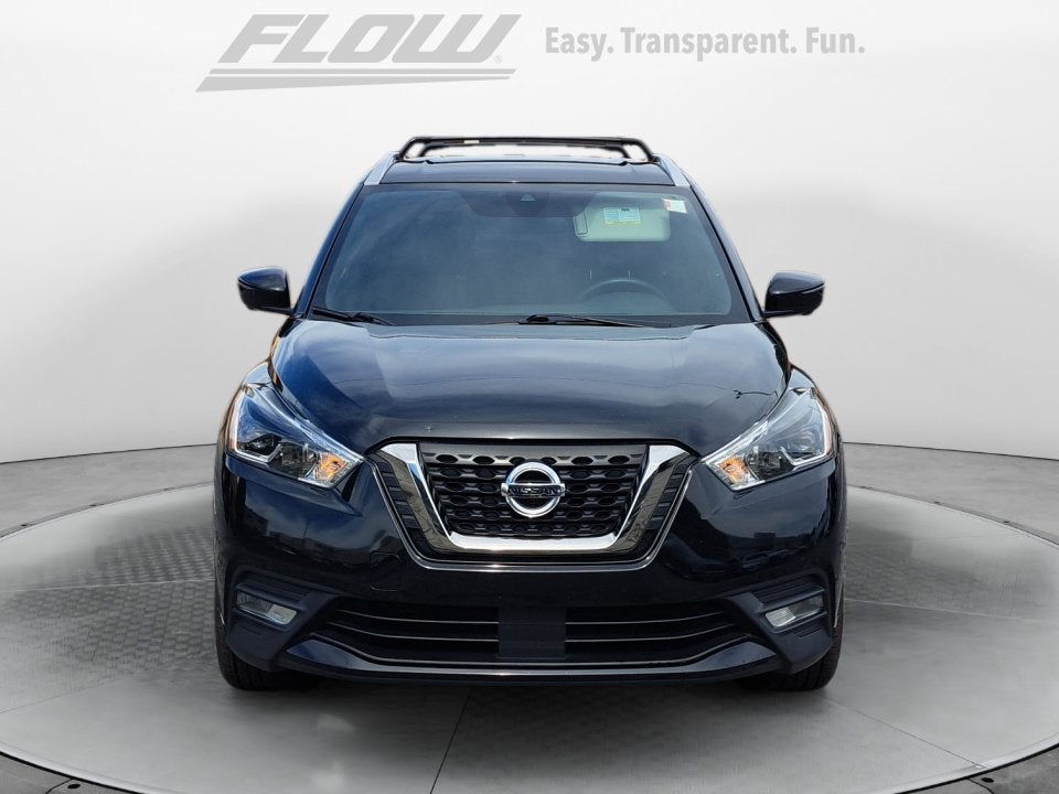 2020 Nissan Kicks SR Xtronic CVT
