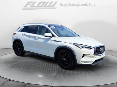 2019 INFINITI QX50 ESSENTIAL