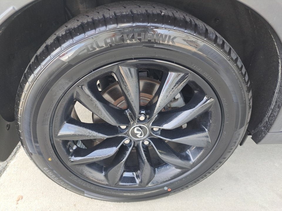 2019 INFINITI QX50 ESSENTIAL