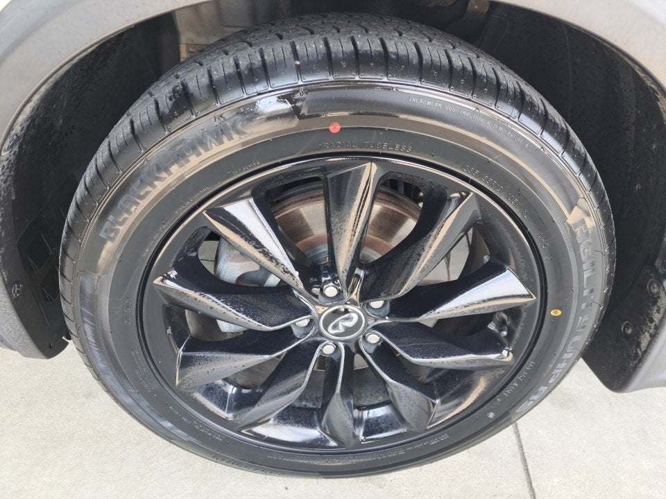 2019 INFINITI QX50 ESSENTIAL