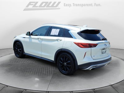 2019 INFINITI QX50 ESSENTIAL