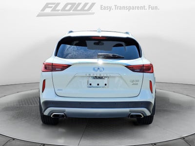 2019 INFINITI QX50 ESSENTIAL