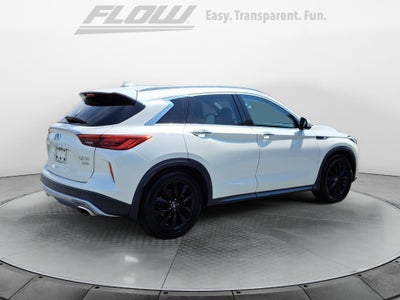 2019 INFINITI QX50 ESSENTIAL