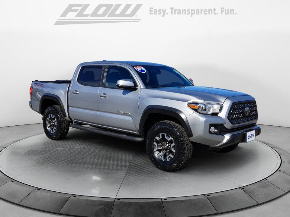2019 Toyota Tacoma 2WD SR5