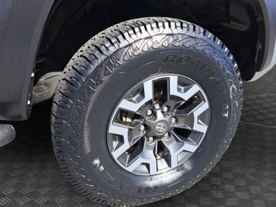 2019 Toyota Tacoma 2WD SR5