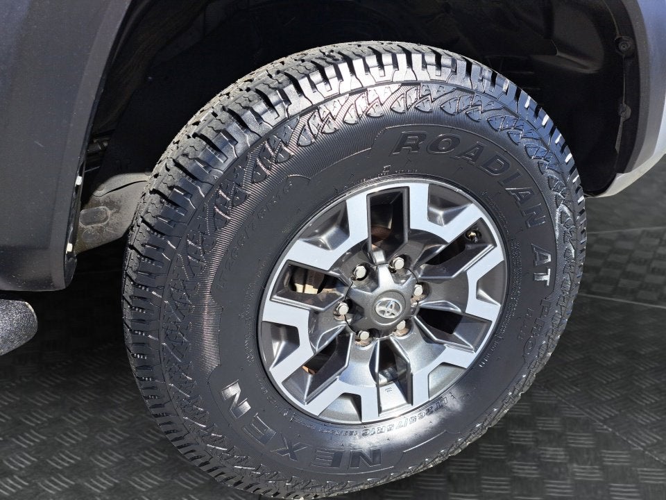 2019 Toyota Tacoma 2WD SR5