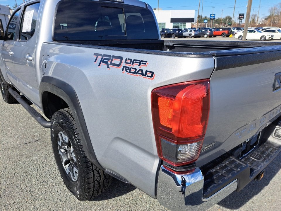 2019 Toyota Tacoma 2WD SR5