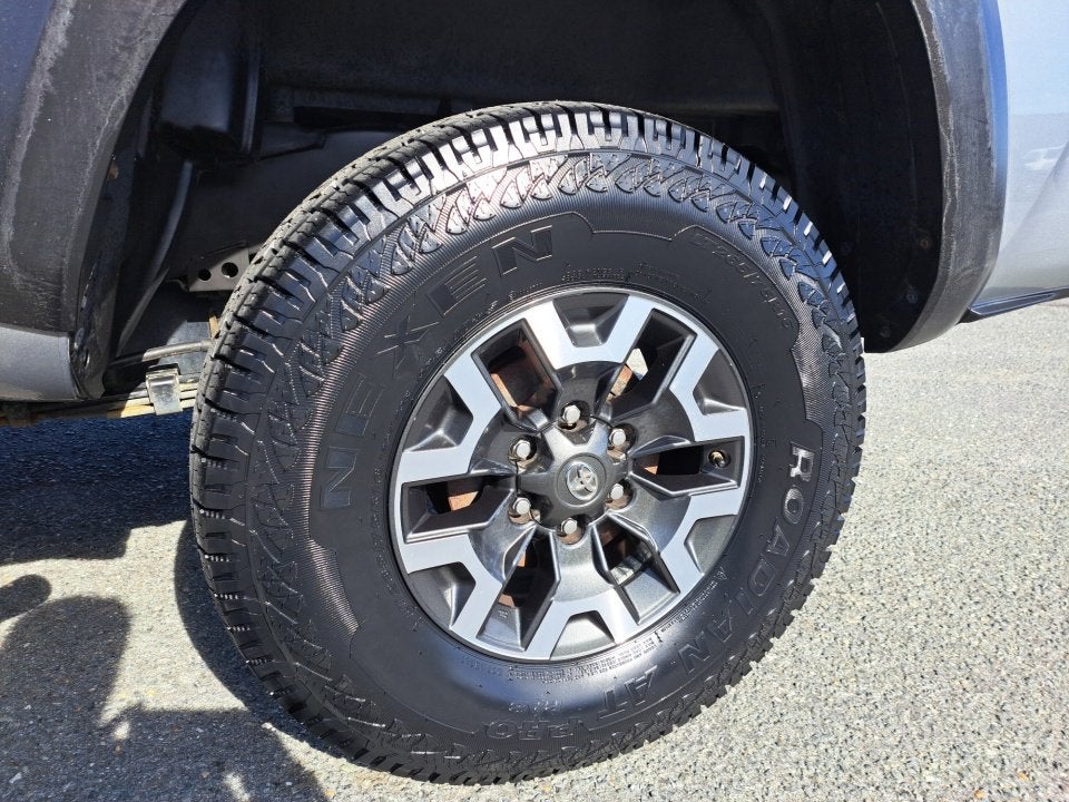 2019 Toyota Tacoma 2WD SR5