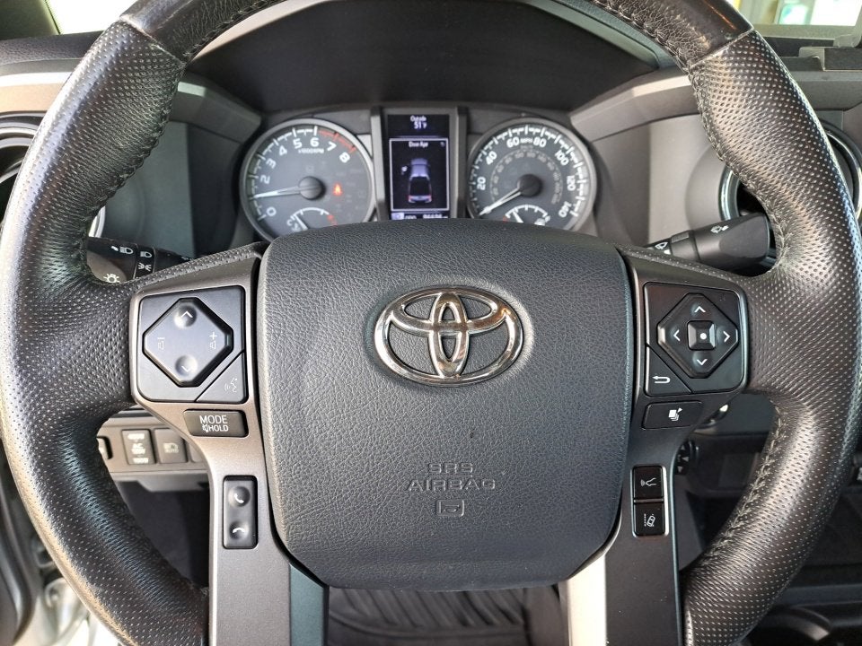 2019 Toyota Tacoma 2WD SR5