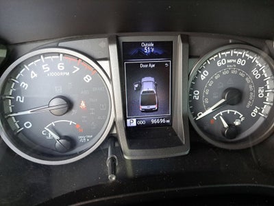 2019 Toyota Tacoma 2WD SR5