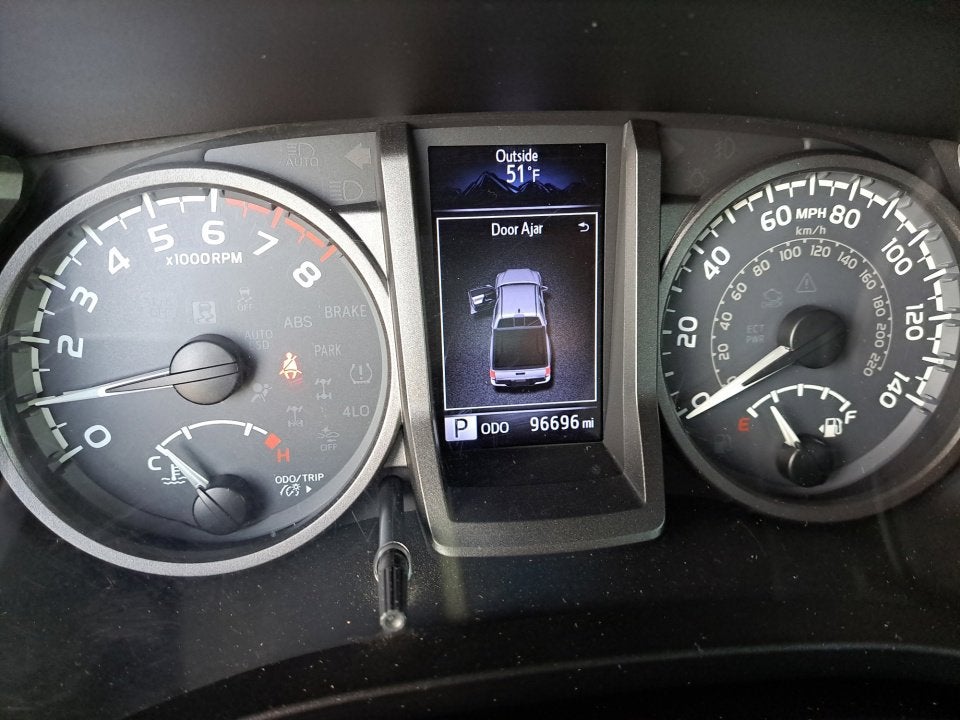 2019 Toyota Tacoma 2WD SR5