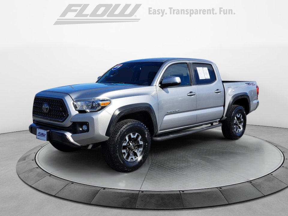 2019 Toyota Tacoma 2WD SR5