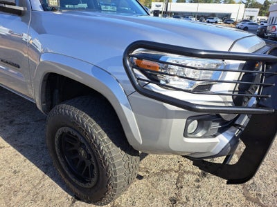 2021 Toyota Tacoma 4WD SR