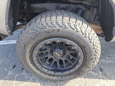 2021 Toyota Tacoma 4WD SR